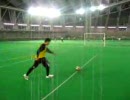 FC浜口 NO.11 ハマサンのキック練習