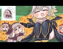 【実写】トリッカルアクリルキーホルダー開封したらイラストを貰った話