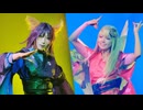 【Cosplay＿超かぐや姫！】かぐやいろPチャンネルの2人でライブしてきたよ！
