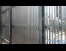 【阪神国道副駅名付与前】阪急今津線 普通 西宮北口→今津【右側車窓】