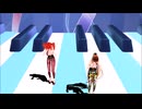 【MMD】ハルジオン【重音テト】