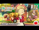 【実況】いもだけでクリアする牧場物語 Let's！風のグランドバザール【#12】