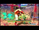 今日のストリートファイター6（Switch2版）20260722