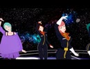 Zで星になった女性達でaespa Girls