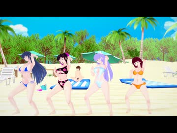 諸星あたるの妄想・・・夏