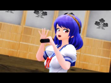 【東方MMD】エターナルセブンティーンな かなちゃんで セレブレイト・スターレイル －1080P－