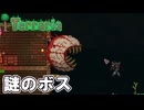【ゆっくり実況・Terraria】 #2 夜這いしてきたボスを討伐する