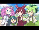 出っ歯ワード【VOICEROID劇場】