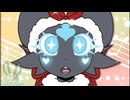 Candy Cane Lane//(2024)クリスマスの・アニメーション・ミーム - 私のオリジナルキャラクター、アンブレットをフィーチャーしています！