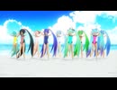 【MikuMikuDance】Snow halation