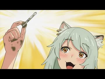 【ヤニねこ】ハッピーシンセサイザ【MAD】
