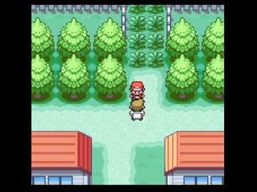 【3日目】1日30秒しかプレイできないポケモンファイアレッド