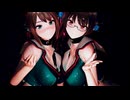 摩耶と鳥海で愛包ダンスホール