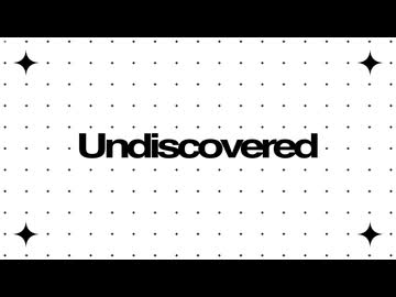 Undiscovered / 初音ミク　[Bass house]