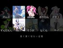 【AI合唱(アカペラ)】Only my railgun【四国めたん（NEUTRINO）】