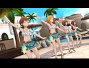 【ミリシタMV】真夏のダイヤ☆