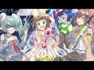 音痴な僕がNICONICORIOTを歌うのに楽しむ事に全力にならないはずがない。