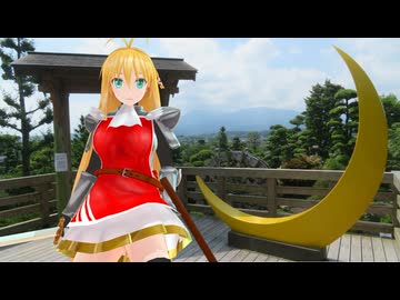【NM4-02】新弦巻マキと名所探訪 第328話「宮崎県・森岡城」