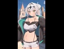 揺れクロワちゃん