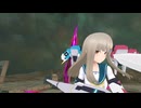 【PC版アリスギア】定期要撃任務 フロストセルケト 楽華 明瑠 ソロ【キーボード・標準FPS】