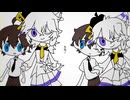 【鴿ググ x 雪狼ユツ】末路ノ