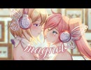 Magnet（recall）／UNI & AVER Synthesizer V AI【Cover】