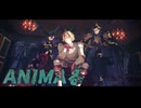 【Fate/MMD】ジョンとリチャードでANIMAる【自作Model】