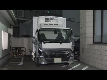 「人をはねた事実はありません」過失運転致死などの疑いで５９歳のトラック運転手の男を緊急逮捕　福岡市中央区