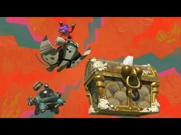 【プレイ動画】 Splatoon RAIDERS Part13