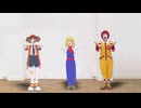 ドナリス・ゲーム【道化師永劫舞曲 合作単品】
