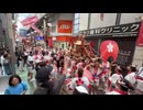 ギャルみこし@天神橋筋商店街 20260723 iPhone13 ProMAX 楽天回線またはau回線