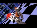 【MMD】Dear My Future！【重音テト】