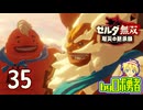 【35】Exゴロン族編カカリコ村を守れ！ゼルダ無双 厄災の黙示録を実況学習【VTuber】