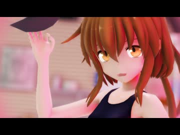 【MMD艦これ】文月「ラビットホール」