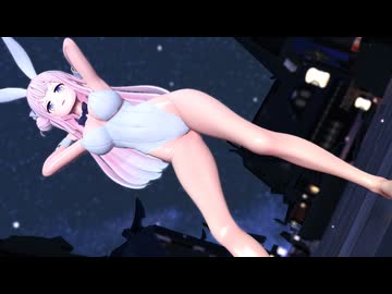 【カメラ配布】聖園ミカ/AOA Bingle Bangle【Camera DL】【MMD紳士向け】