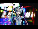 【MMD】まだ熱い【REM式初音ミク（10th）】
