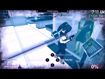 Yandere Simulator Speedrun | Osana Freeze  2:31.75