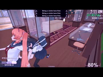 Yandere Simulator Speedrun | Osana Iron Maden 2:30.35