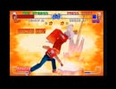 餓狼伝説ワイルドアンビションをテリーでノーコンクリア