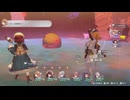 [紅の錬金術士と白の守護者]第25回(25-3) 滴る結晶洞・特異①