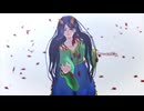 【MMDモデル更新】他人事の音がする【日白残無】