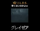 【グレイゼア】寒くないのかよw | Monster Hunter Wilds