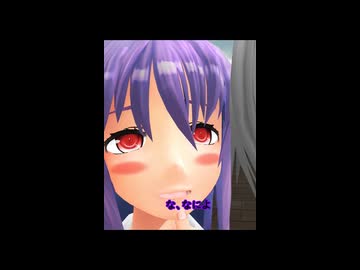 【東方MMD】司書ウサ2のハイライト 咲んげ