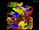 スプラトゥーンみたいな曲