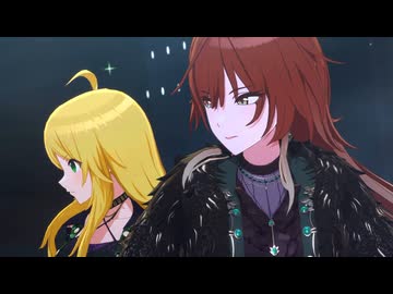 【シャニソンMV】「OH MY GOD」(星井美希・緋田美琴)【1080p60/4K HDR】