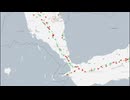 Houthi forces are reportedly issuing warnings on open maritime frequencies near Yemen