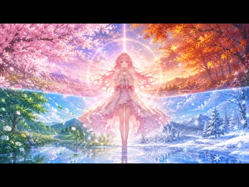【MV】四季の光 / ALL GOD feat. ナユキユズ
