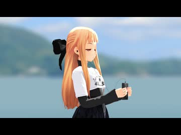 【再現MMD】Xで公開したCM再現MMD