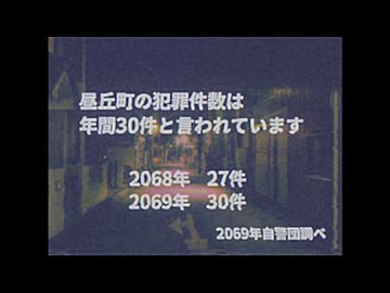 謎の放送局で流れた公共広告【アナログホラー】