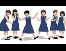 清泉女学院等身変更太眉モデル
